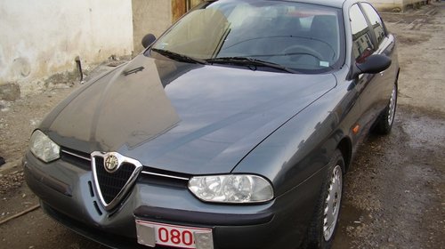 Usa dreapta fata Alfa Romeo 156 berlina (model 1997-2001)