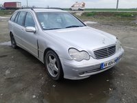 Usa dreapta fata argintie (dezechipata) Mercedes C-Class W203 - 2002