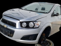 Usa dreapta fata argintiu Chevrolet Aveo T300 facelift