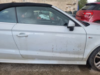 Usa dreapta fata Audi A3 8V Cabrio 2017