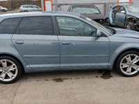 Usa dreapta fata Audi A3 Hatchback 1,6 TDI, 2010, culoare 9F/X5X