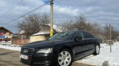 Usa dreapta fata Audi A8 D4 2013 Hatchback 3.0 TDI