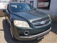 Usa Dreapta Fata Chevrolet Captiva 2006 - 2010 SUV 4 Usi VERDE