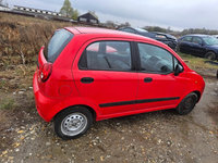 Usa dreapta fata Chevrolet Spark din 2008