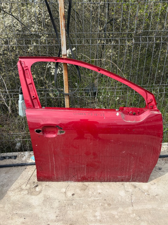 Usa dreapta fata Citroen C3 2016/2017/2018/2019/2020/2021/2022