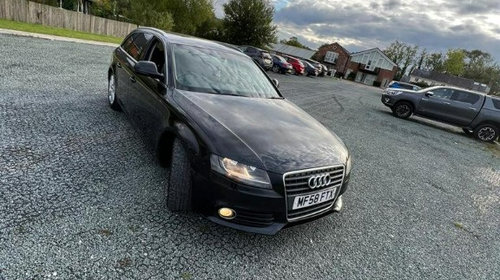 Usa dreapta fata complet echipata Audi A4 B8 2010 COMBI 2.0