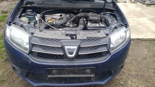 Usa dreapta fata complet echipata Dacia Logan 2 2015 BERLINA 0.9 TCE