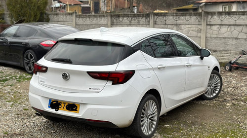 Usa dreapta fata complet echipata Opel Astra K 2017 Biturbo 1.6 cdti