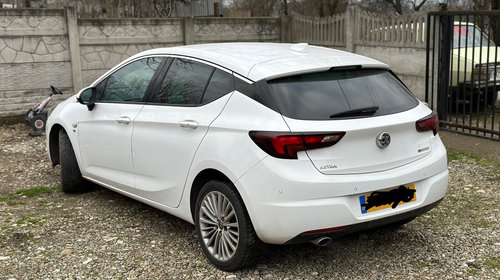 Usa dreapta fata complet echipata Opel Astra K 2017 Biturbo 1.6 cdti