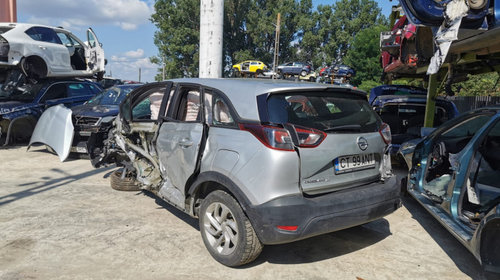 Usa dreapta fata complet echipata Opel Crossland X 2018 CrossOver 1.2 benzina HN01 (B12XHL)