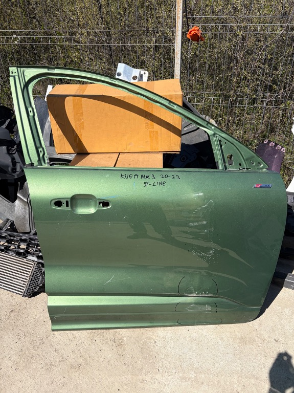 Usa dreapta fata cu bandou Ford Kuga MK3 ST-LINE VERDE 2020/2021/2022/2023/2024