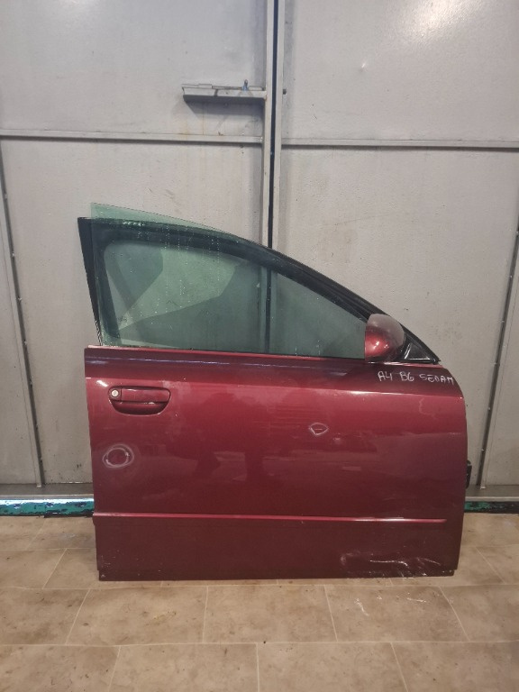 Usa dreapta fata cu geam Audi A4 B6 (Break/Sedan) - Cod 8E0 831 052 - imagine 1
