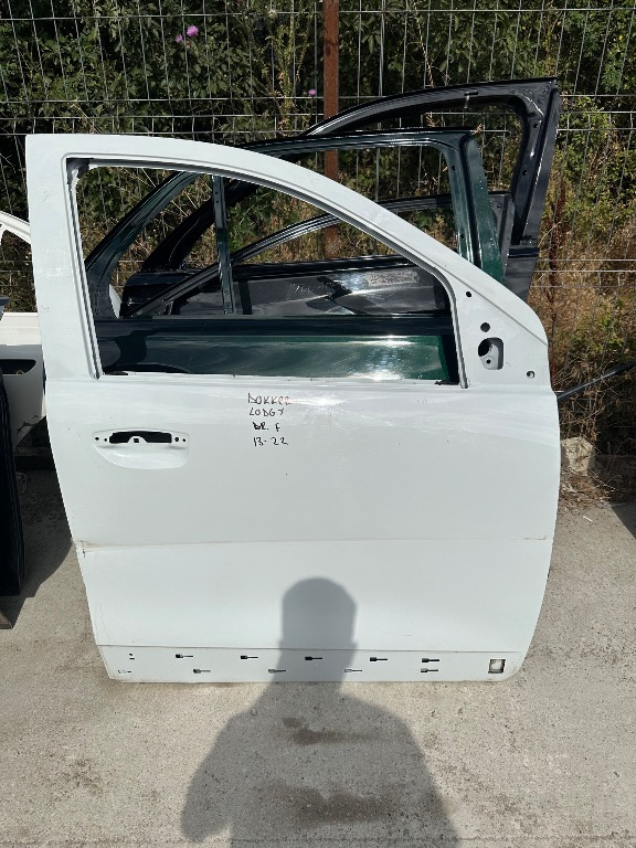 Usa dreapta fata Dacia Dokker Lodgy 2013/2014/2015/2016/2017/2018/2019/2020/2021