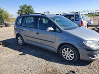 Usa Dreapta Fata Dezechipata VW Touran 2008 Facelift