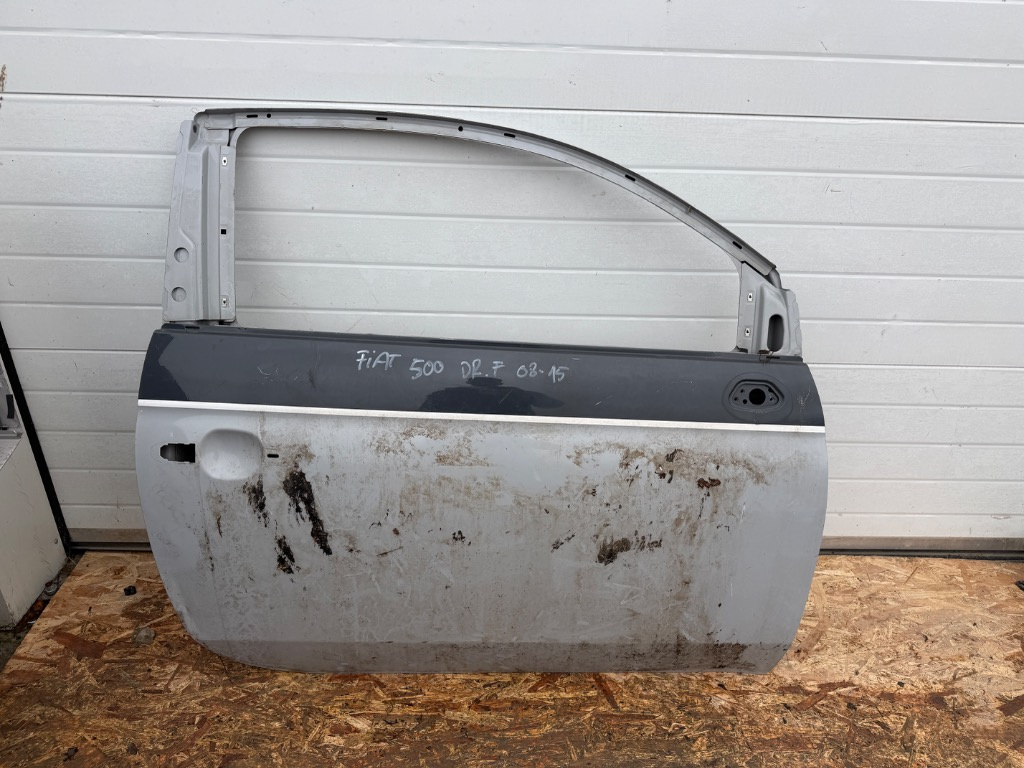 Usa dreapta fata Fiat 500 2008/2009/2010/2011/2012/2013/2014/2015