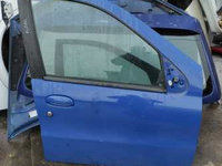 Usa dreapta fata Fiat Albea albastru