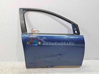 Usa dreapta fata Ford Focus 2 (DA) [Fabr 2004-2012] OCEAN BLUE METTALIC