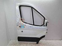 Usa dreapta fata Ford Transit (TTG) [Fabr 2014-2023] FROZEN WHITE