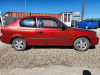 Usa dreapta fata Hyundai Accent 2000 Coupe 1.3 benzină 63kw