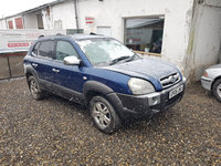 Usa Dreapta Fata Hyundai Tucson 2006 - 2010 SUV 4 Usi ALBASTRU