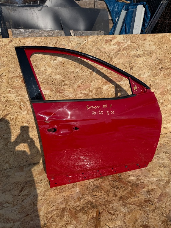 Usa dreapta fata Hyundai Tucson NX4 2020/2021/2022/2023/2024/2025