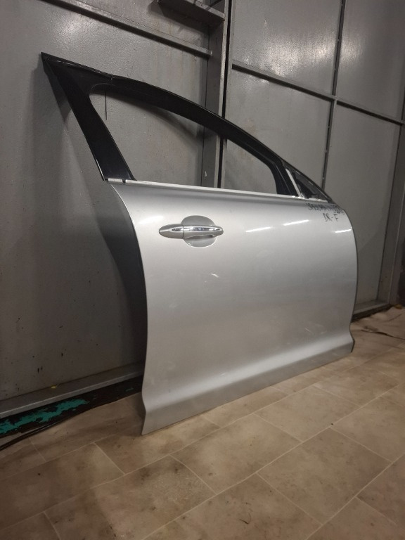 Usa dreapta fata Jaguar XJ 2010-2015 aluminiu - Cod AW93-21411 - imagine 3