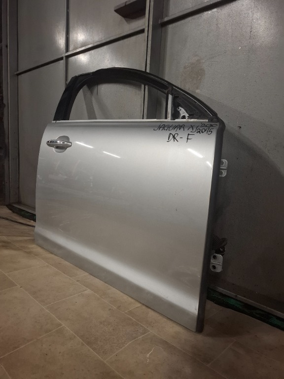 Usa dreapta fata Jaguar XJ 2010-2015 aluminiu - Cod AW93-21411 - imagine 2
