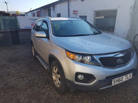 Usa Dreapta Fata Kia Sorento II 2009 - 2015 SUV 4 Usi GRI 3D