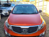 Usa Dreapta Fata Kia Sportage III 2010 - 2016 SUV 4 Usi PORTOCALIU DM