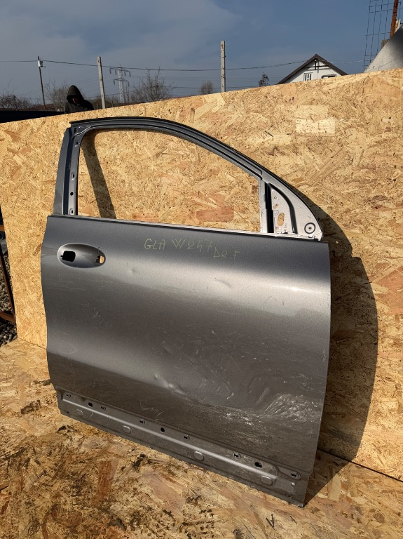 Usa dreapta fata Mercedes GLA W247 H247 2019/2020/2021/2022/2023/2024