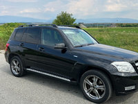 Usa dreapta fata Mercedes GLK 220 CDI X204 din 2010 Neagra Obsidian 197