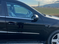 Usa dreapta fata Mercedes ML350 CDI W164 din 2010 Obsidian Black