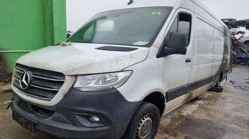 Usa dreapta fata Mercedes Sprinter W905 2018 w907 2.2 cdi 651958 316 cdi