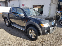 Usa Dreapta Fata Mitsubishi L200 2006 - 2010 SUV 4 Usi NEGRU NECESITA Reparatie