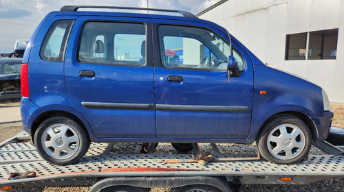 Usa dreapta fata Opel Agila 2001 Hatchback 1.2 benzină 55kw