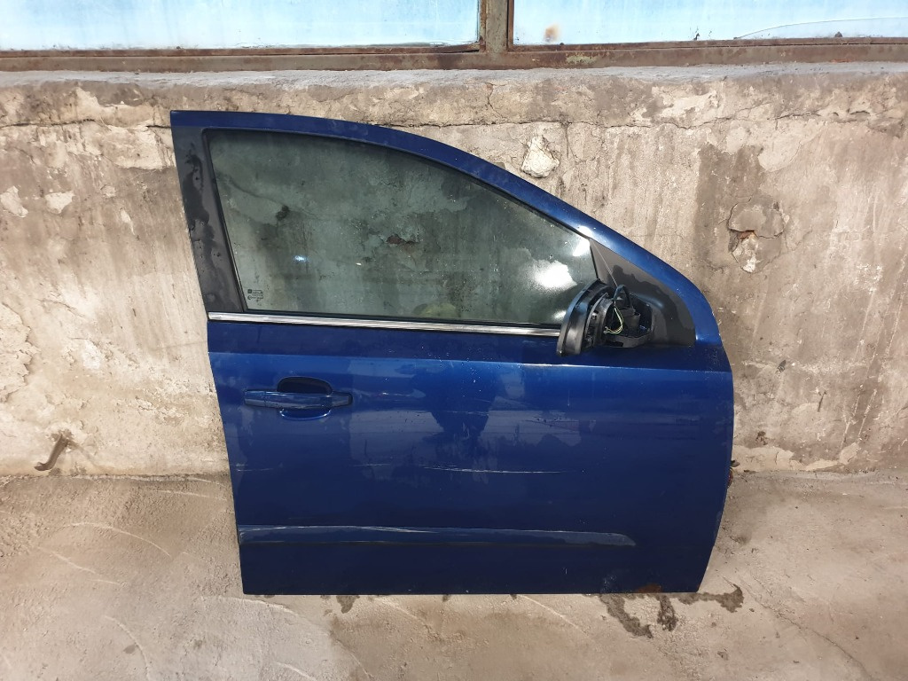 Usa dreapta fata Opel Astra H - Cod 13186551 - imagine 1