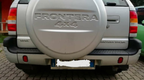 Usa dreapta fata Opel Frontera 2002 Diesel Diesel