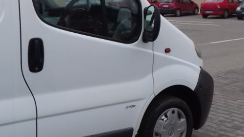 Usa Dreapta Fata Opel Vivaro 1.9 DCI F9Q