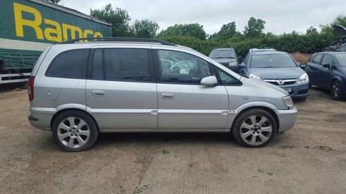 Usa dreapta fata Opel Zafira A