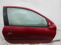 Usa dreapta fata pentru PEUGEOT 206 2 usi ''98-''06