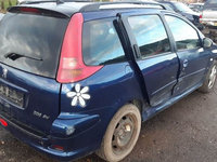 Usa dreapta fata Peugeot 206 SW 2003 2.0 HDI Diesel Cod motor RHY(DW10TD) 90CP/66KW