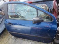 Usa dreapta fata Peugeot 307, coupe, din 2005