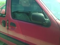 Usa dreapta fata Renault Kangoo an 2003