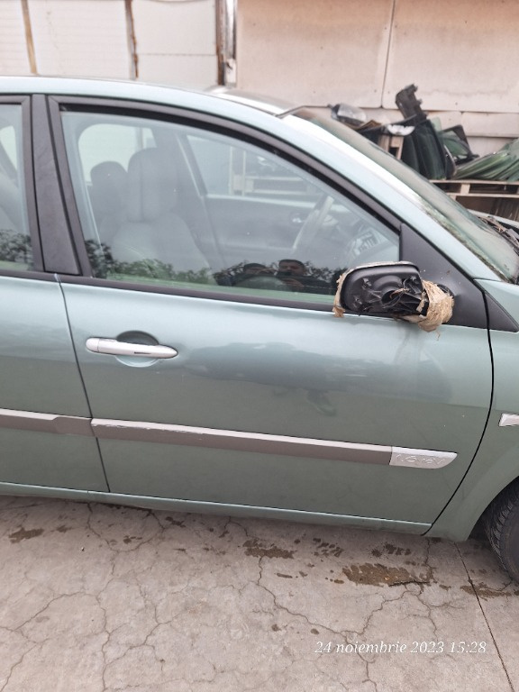 Usa Dreapta Fata Renault Megane 2