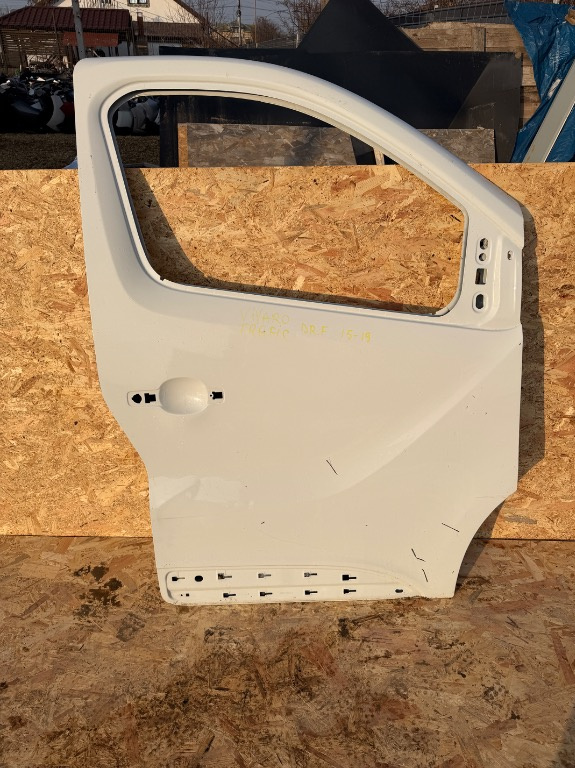 Usa dreapta fata Renault Trafic 3 Opel Vivaro B 2014/2015/2016/2017/2018/2019