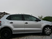 Usa dreapta fata sau spate vw polo 6r 2011 usa gri argintie