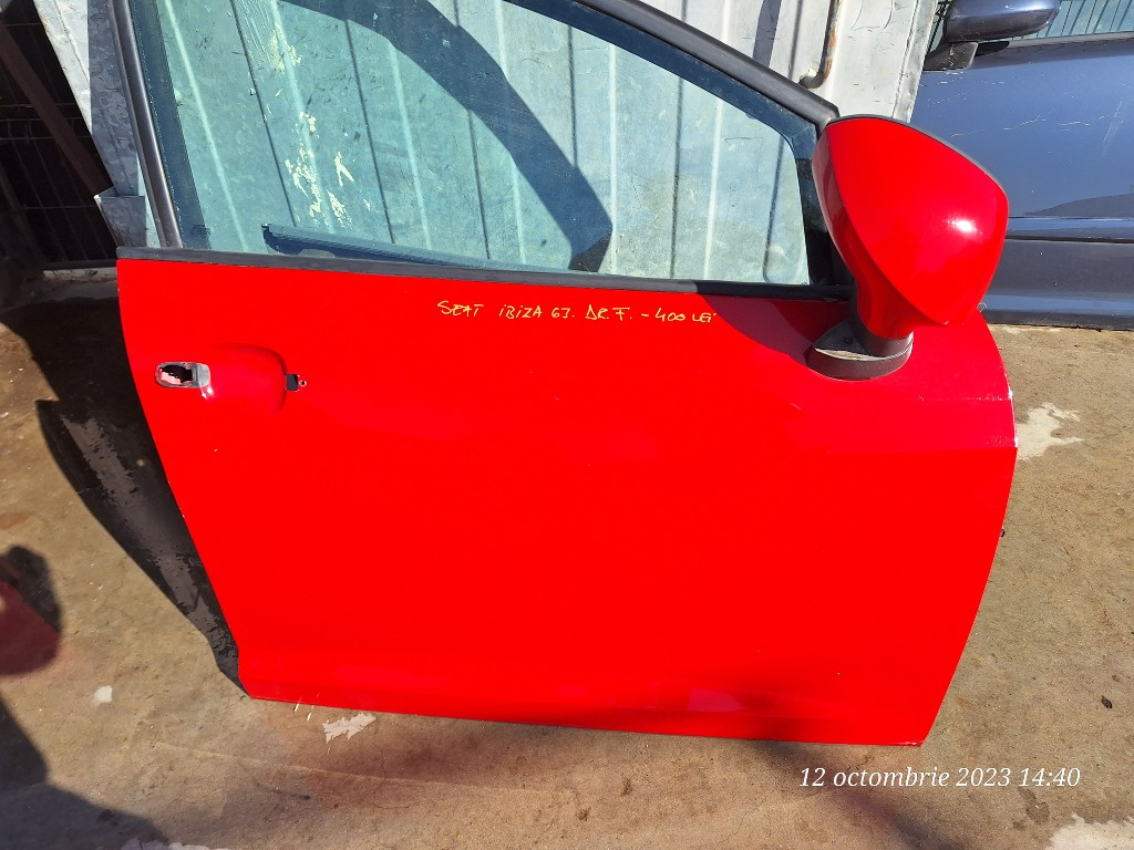 Usa dreapta fata Seat Ibiza 6J
