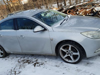 Usa dreapta fata si spate opel insignia an 2010