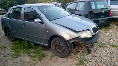 Usa dreapta fata Skoda Fabia 1 Sedan din 2004