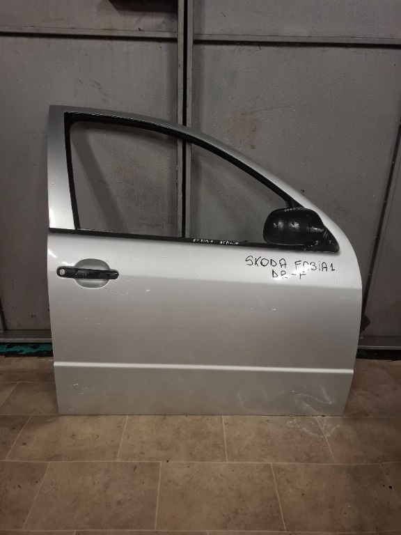 Usa dreapta fata Skoda Fabia 1 (Sedan/Hatchback/Break) - Cod 6Y0 831 052 - imagine 1